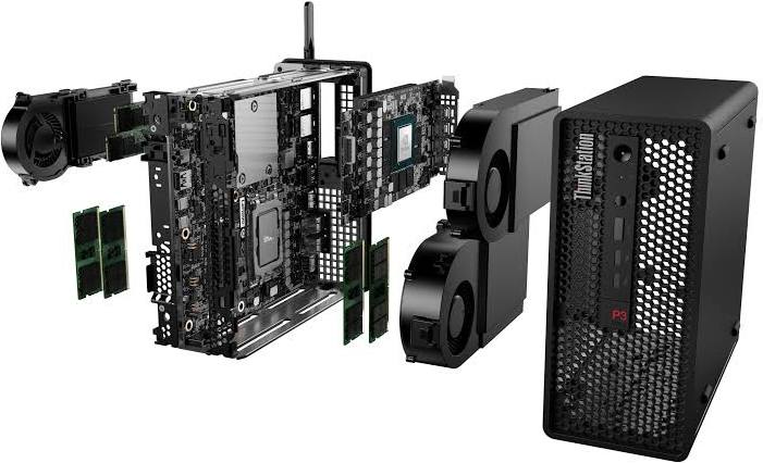 ThinkStation P3 - Intel Xeon / 64GB / 2TB SSD