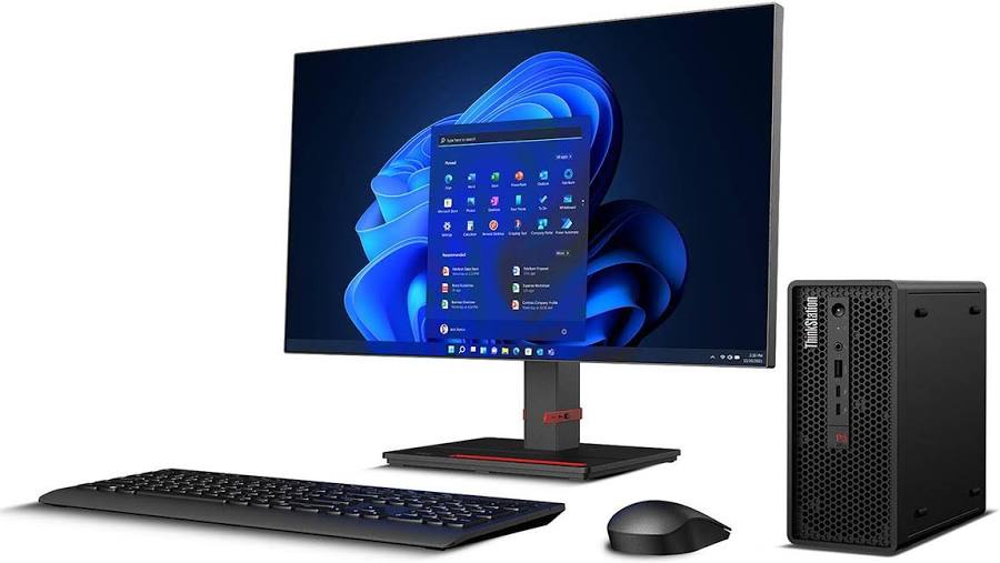 ThinkStation P3 - Intel Xeon / 64GB / 2TB SSD